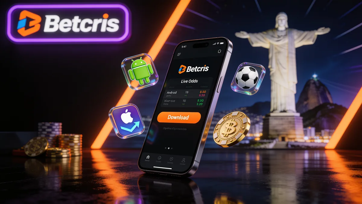 Bônus de boas-vindas Betcris: 100% até R$500 — betcris no Brasil